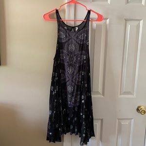 Free People tunic top